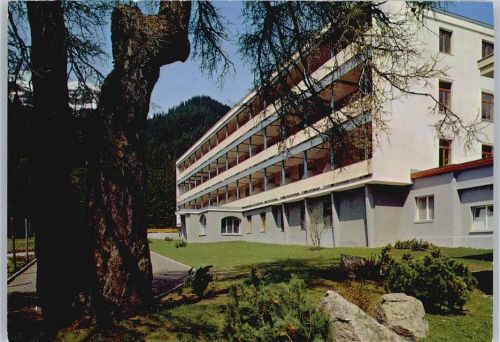 Wolfgang - Klinik Davos-Wolfgang AKU2