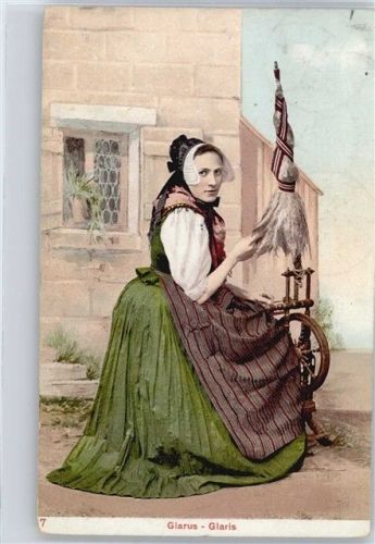 8750 Glarus - Trachten AKU2