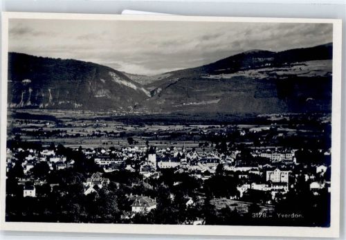 1400 Yverdon-les-Bains