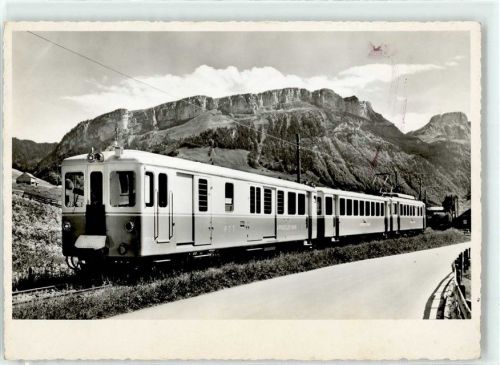 9100 Herisau - Appenzeller-Bahn