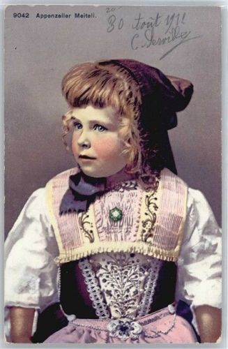 9050 Appenzell Hirschberg - Trachten AKU2