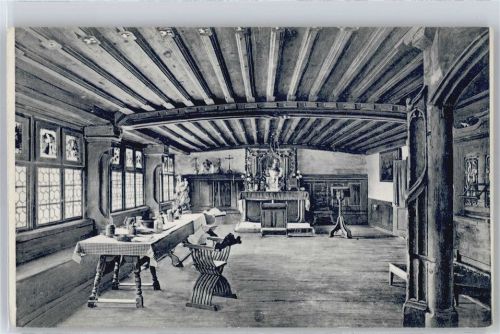 8260 Stein am Rhein - Kloster St. Georgen AKU2