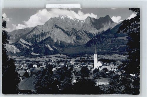 7310 Bad Ragaz Pfäfers Bad - Falknis AKU2