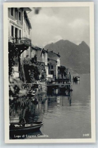 6978 Gandria - Lago di Lugano AKU2