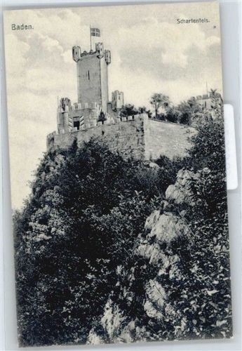 5400 Baden - Schloss Schartenfels AKU1