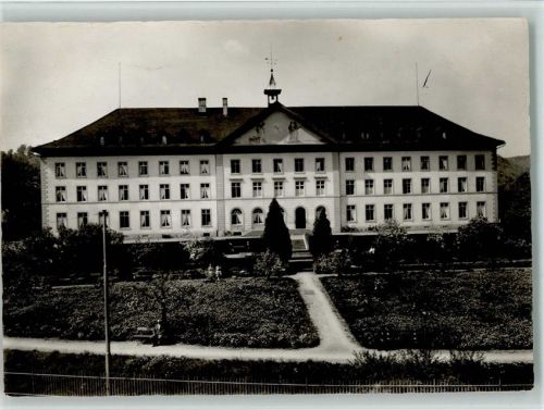 4410 Liestal - Pfrundanstalt Liestal Foto ca 1953 AK
