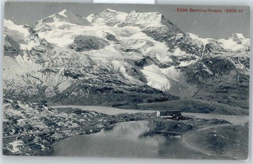 Bernina - Hospitz AKU2