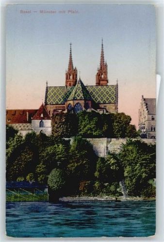 4000 Basel Bâle - Münster,Pfalz AKU2