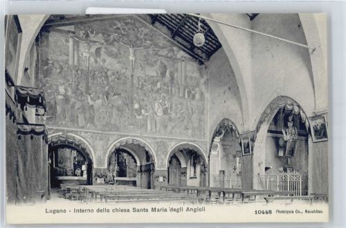 6900 Lugano Calprino - Kirche AKU2