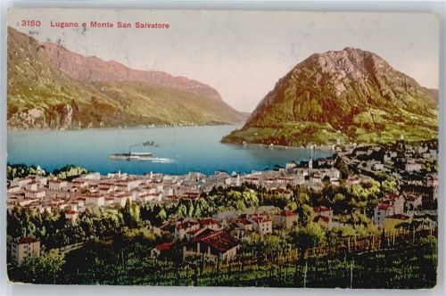 6900 Lugano Calprino - Monte San Salvatore AKU2