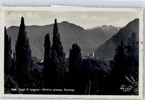 6900 Lugano 1944