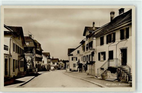 8630 Rüti ZH - Dorfstraße