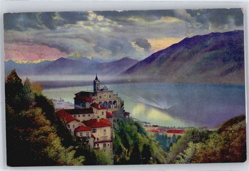 6600 Locarno Cardada - See, Schloss AKU2