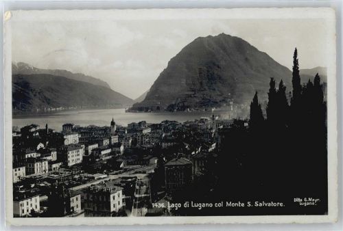 6900 Lugano Calprino - Monte San Salvatore AKU2