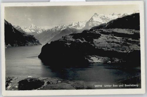 8524 Uesslingen Iselisberg - Urner See AKU1