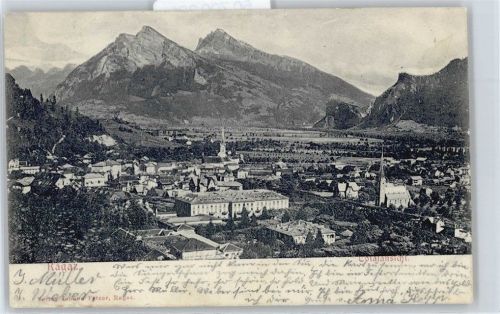 7310 Bad Ragaz - AKU1