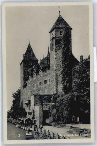 8640 Rapperswil SG - Schloß AKU2