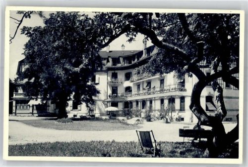 1400 Yverdon-les-Bains - Hotel la Prairie