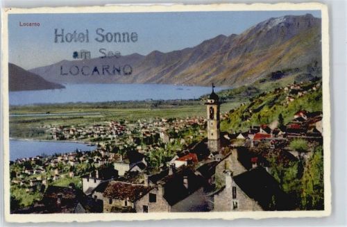 6600 Locarno - Hotel Sonne AKU2