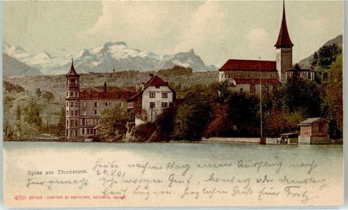 3700 Spiez 1901