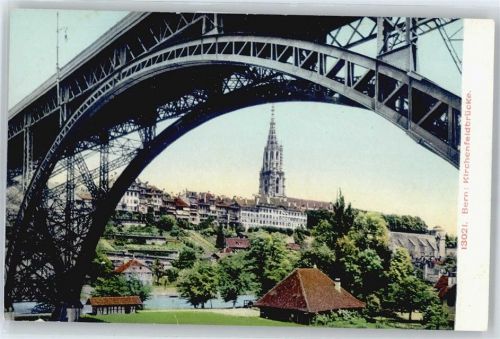 3000 Bern Berne - Kirchenfeldbrücke AKU2