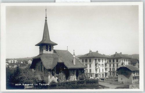 1020 Renens VD - Le Temple AKU1