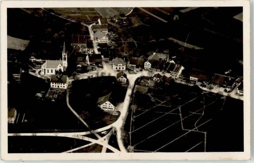 8315 Lindau Eschikon - Fliegeraufnahme