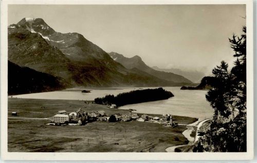 7515 Sils/Segl Baselgia