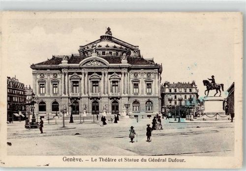 1200 Genève Genf - AKU1