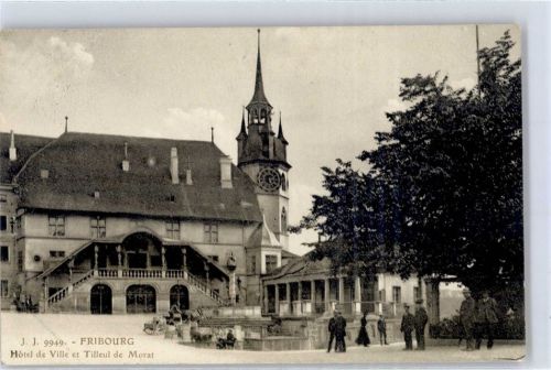 1700 Fribourg Freiburg - AKU1