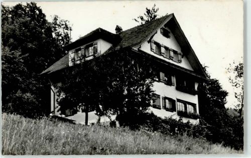 6402 Merlischachen - Touristenheim Seeholzer Muff