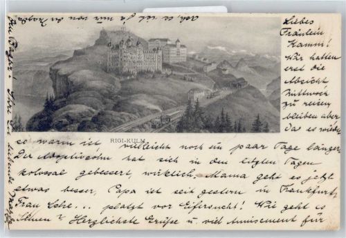 6410 Rigi Kulm - Rigi AKU2