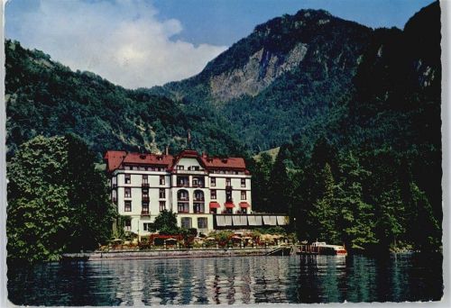 6354 Vitznau - Hotel Vitznauerhof AKU2