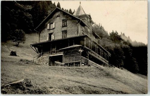 8762 Schwanden GL - Hausansicht