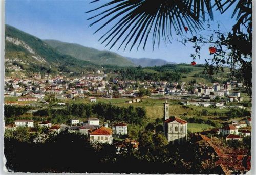 6850 Mendrisio - Rancate AKU1