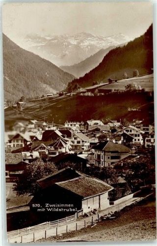 3770 Zweisimmen - Wildstrubel AKU2