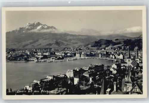 6000 Luzern Lucerne - Gesamtansicht AKU2