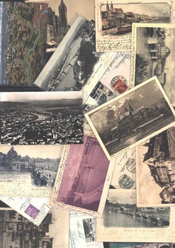 8840 Einsiedeln - Lot mit 33 AK