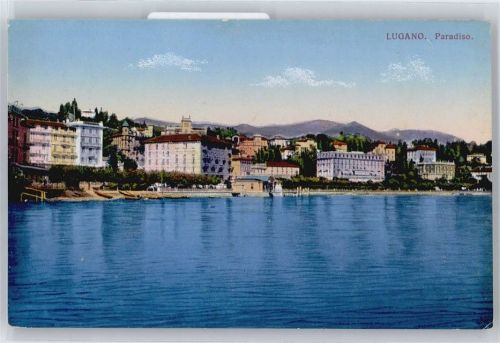 6900 Paradiso - Lago di Lugano AKU2