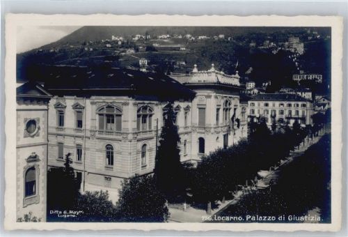 6600 Locarno Cardada - Palazzo di Giustizia AKU2
