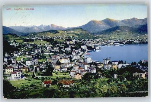 6900 Paradiso - Lago di Lugano AKU2