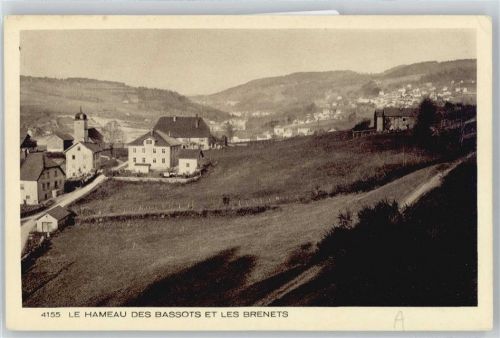 2416 Les Brenets - AKU2