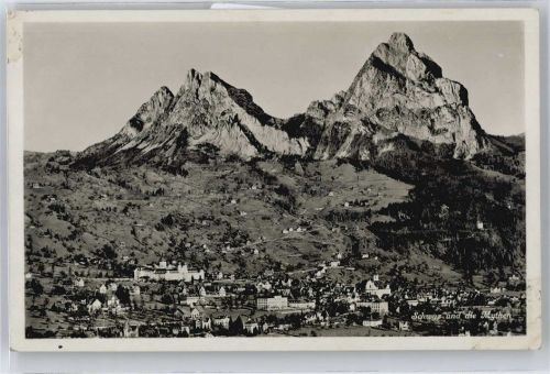 6430 Schwyz - Panorama AKU2