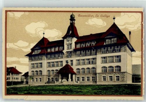 Reconvillier - Le College
