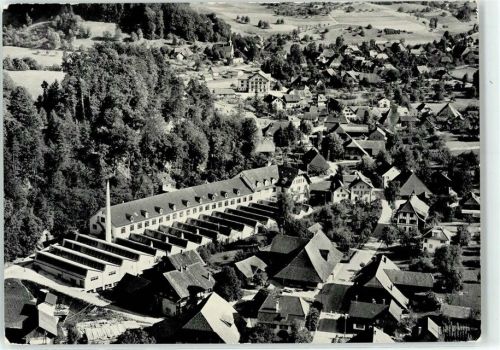 4917 Melchnau - Teppichfabrik