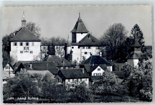 8314 Kyburg - Schloss AKU2