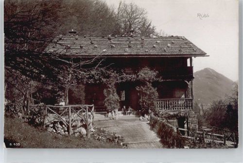 6441 Rütli - Gasthaus AKU2