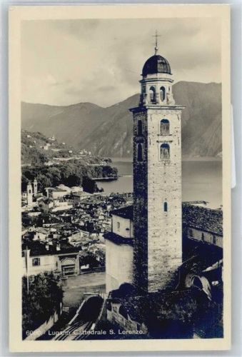6900 Lugano - S.Lorenzo AKU1