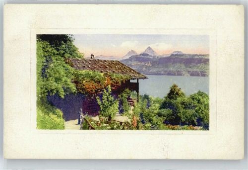 6441 Rütli - Gasthaus, Mythen AKU2