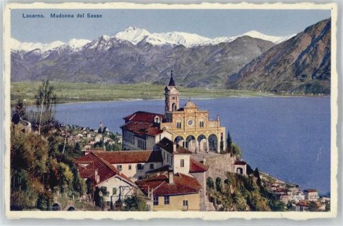 6600 Locarno - Madonna del Sasso AKU1